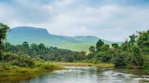 Klimaet i Kongo-Kinshasa