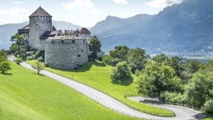 Klimaet i Liechtenstein