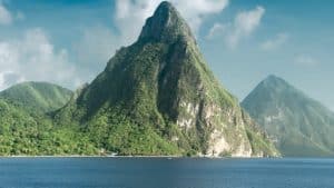 Klimaet i Saint Lucia