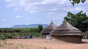 Klimaet i Sør-Sudan