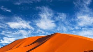 Klimaet i Vest-Sahara