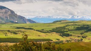 Klimaet i Coyhaique, Chile