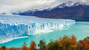 Klimaet i El Calafate, Argentina