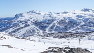 Klimaet i Hemsedal, Norge