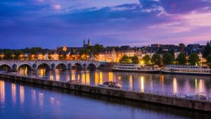 Klimaet i Maastricht, Nederland