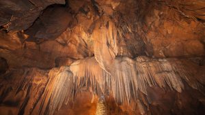 Været i oktober 2025 i Mammoth Cave National Park, Kentucky