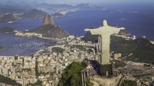 Klimaet i Rio de Janeiro, Brasil