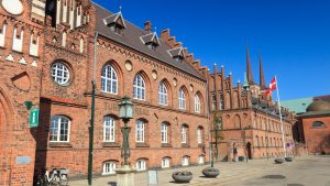 Klimaet i Roskilde, Danmark