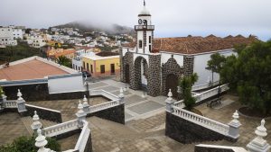 Klimaet i Valverde, El Hierro