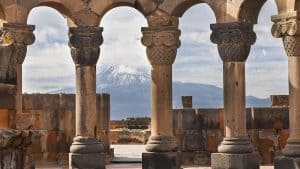 Klimaet i Yerevan, Armenia