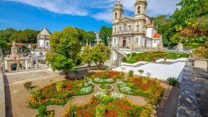 Klimaet i Braga, Portugal