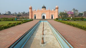 Klimaet i Dhaka, Bangladesh