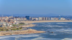 Klimaet i Figueira da Foz, Portugal