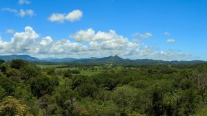 Klimaet i Mullumbimby, Australia