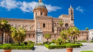 Klimaet i Palermo, Sicilia