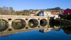 Klimaet i Arcos de Valdevez, Portugal