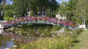 Klimaet i Bagnoles-de-l’Orne, Frankrike