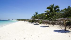 Klimaet i Cayo Santa Maria, Cuba