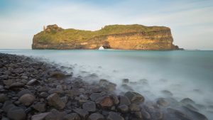 Været i mai 2025 i Coffee Bay, Sør-Afrika