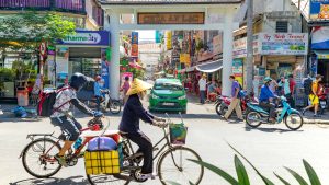 Været i juli 2019 i Ho Chi Minh City, Vietnam