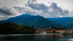 Været i mars 2025 i Lago di Ledro, Italia