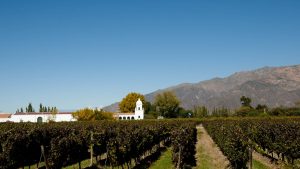 Klimaet i Mendoza, Argentina