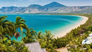 Været i januar 2026 i Port Douglas, Australia