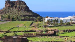 Klimaet i Agaete, Gran Canaria