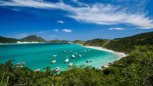 Klimaet i Arraial do Cabo, Brasil