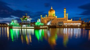 Klimaet i Bandar Seri Begawan, Brunei