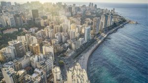 Klimaet i Beirut, Libanon