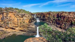 Været i mai 2025 i Kimberley, Australia