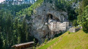 Klimaet i Postojna, Slovenia