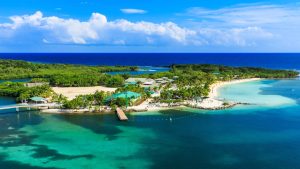 Klimaet i Roatán, Honduras