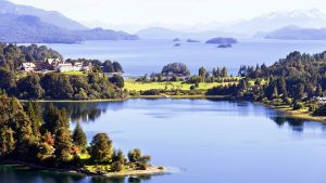 Klimaet i San Carlos de Bariloche, Argentina