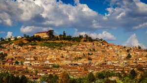 Klimaet i Kampala, Uganda