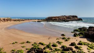 Klimaet i Taghazout, Marokko