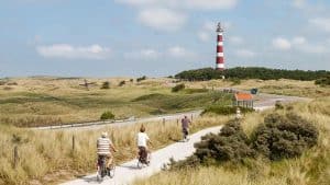 Klimaet i Ameland, Nederland