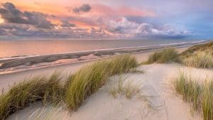 Klimaet i Schiermonnikoog, Nederland