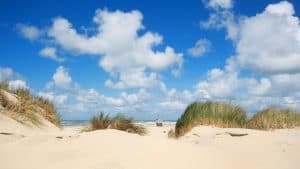 Klimaet i Terschelling, Nederland