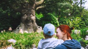 Klimaet i Efteling, Nederland