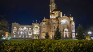 Været i januar 2026 i Banja Luka, Bosnia-Hercegovina