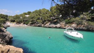 Klimaet i Cala d'Or, Mallorca