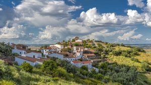 Klimaet i Alentejo, Portugal