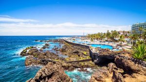 Klimaet i Puerto de la Cruz, Tenerife