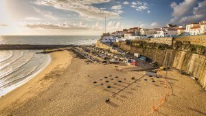 Klimaet i Ericeira, Portugal