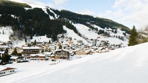 Klimaet i Morzine, Frankrike