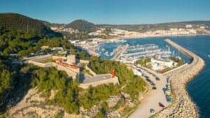 Klimaet i Sesimbra, Portugal