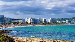 Klimaet i Cala Millor, Mallorca