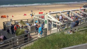 Klimaet i Domburg, Nederland